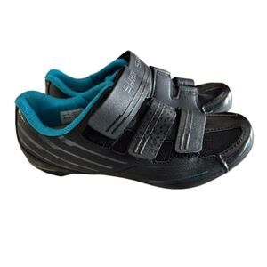 NEW Shimano SH-RP2 Women's Size 8  Touring Road Cycling Shoe Gym Spin Class